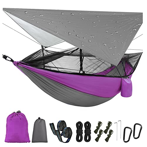 Top 10 Best 2 Person Camping Hammock Reviews & Buying Guide Katynel