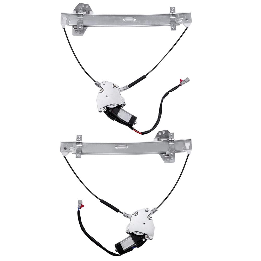 SCITOO Power Window Regulator With Motor For Honda For Civic