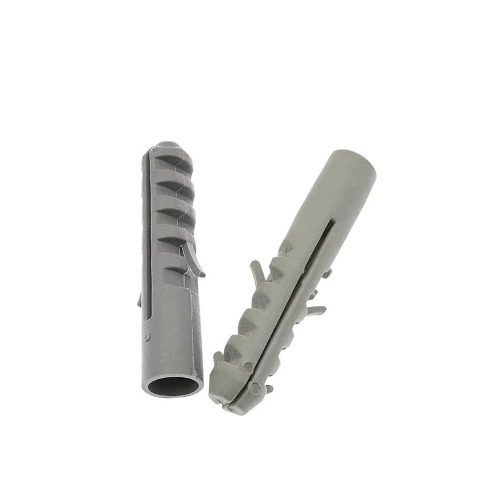 Grey Nylon Wall Anchors Expansion Pipe Kit