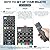 Universal TV Remote Control is Suitable for LED Smart TVS of LG,Samsung,Sony,Philips,Panasonic,Sharp,Toshiba,Hitachi,VIZIO,TCL,JVC,Hisense and Other Brands (1pack)