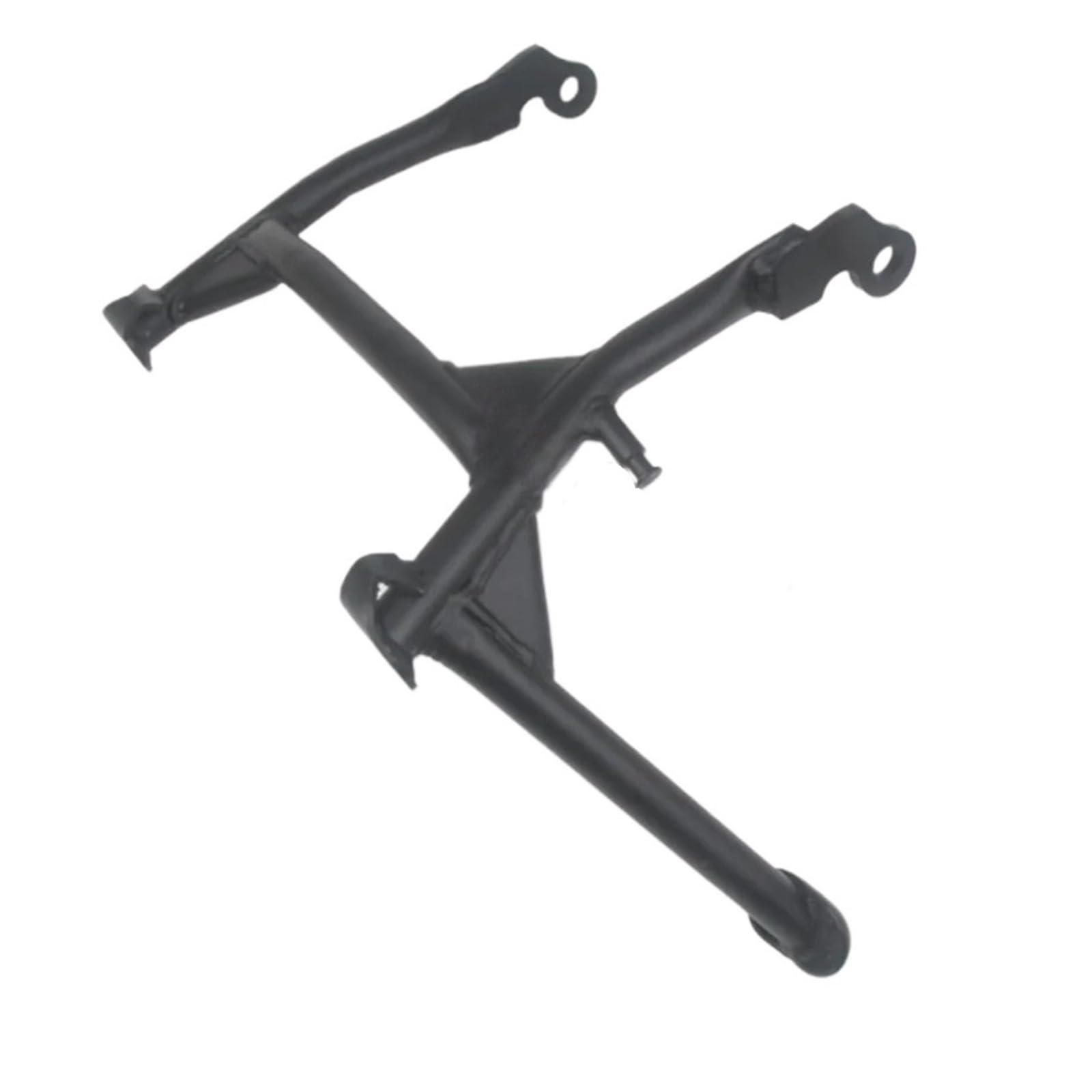 Pdanbd Black Motorcycle Center Kickstand Motorcycle Middle Support Kick Stand Bracket Center Kickstand Parking Holder For F900r F900xr 2019 2020 2021 2022 2023 2024
