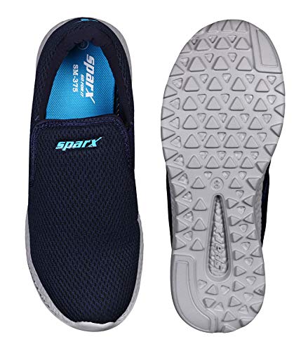 Image of SPARX Trending Shoe SX0375 Blue Sky Blue