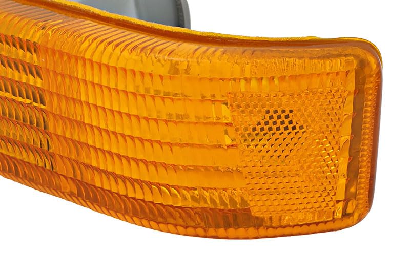 Compatible with Dodge Dakota Corner Light Lamp 1991 1992 1993 1994 1995 1996 Driver Left Side