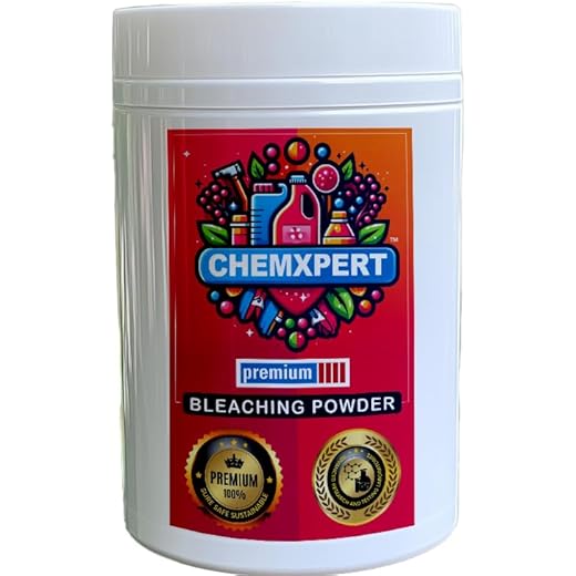 CHEMXPERT Bleaching Powder 1 Kg