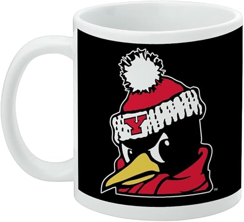 Vista 1066 de GRAPHICS & MORE Taza de café de cerámica con logotipo secundario de la Universidad Bob Jones, tazas de regalo novedosas para café, té y bebidas