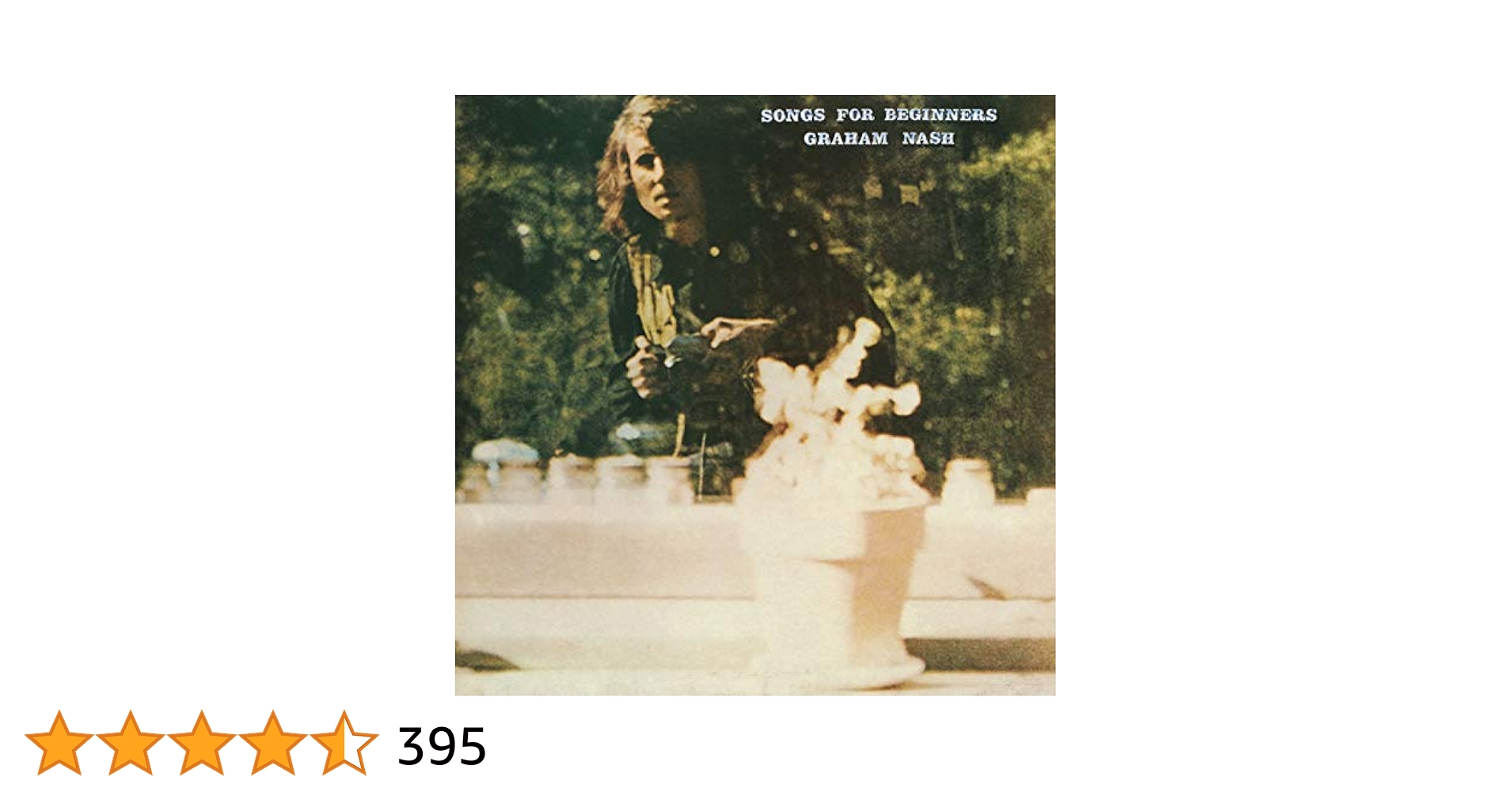 CD+DVD-Audio！グラハム・ナッシュ/SONGS FOR ～ Songs for Beginners | Graham Nash