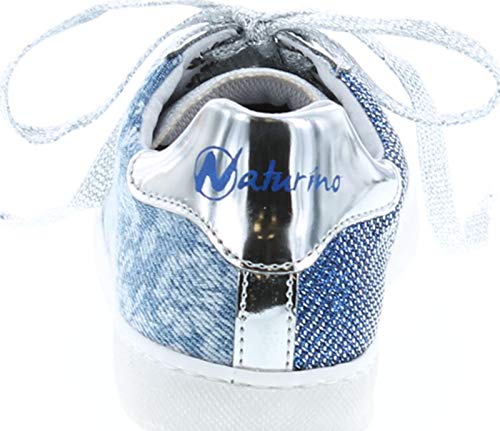 Naturino Girls 4426 Fashion Lace Up Fashion Sneakers3