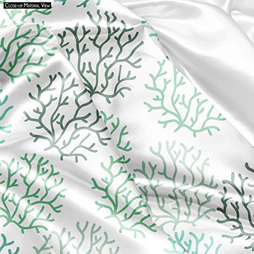 Image of ArtzFolio Spring Leaves D3 | Pouch Wrist Potli Bag | Bag for Weddings & Casual Parties