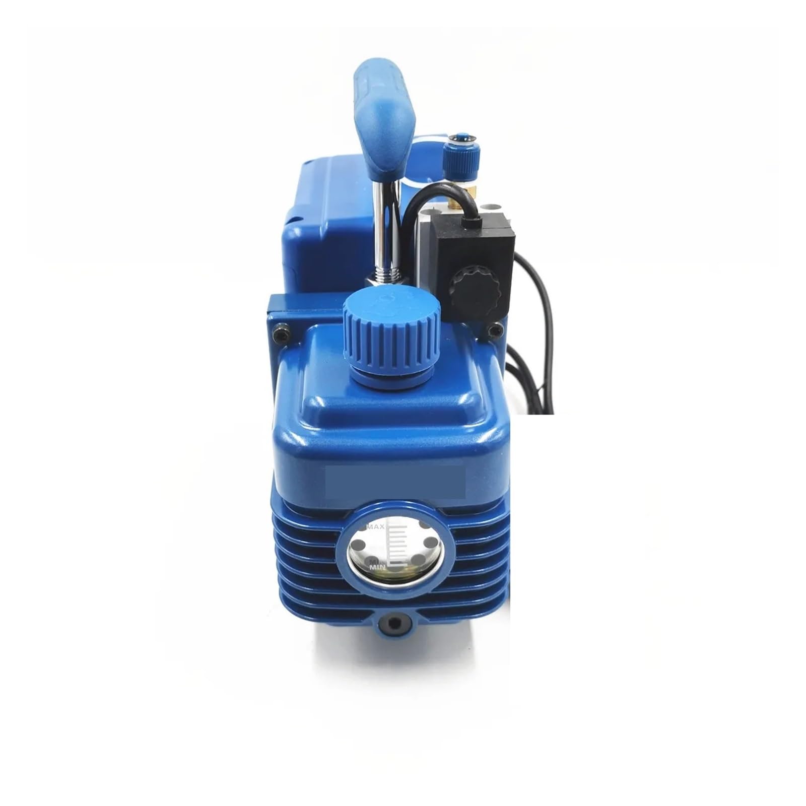 Bomba de aire acondicionado for laboratorio de 3,6 m3/h y 180 W, for refrigerar R410, bomba de vacío de 1 l, R410, R407C, R134a, R12, R22 Múltiples escenarios de aplicación