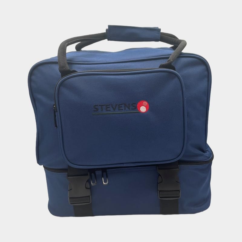 Stevens 4 Bowl Midi Bowls Bag (Navy)