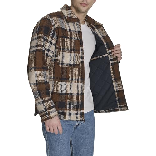 Levi's Wool Blend Depot Jacket veste homme de qualité supérieure - 3
