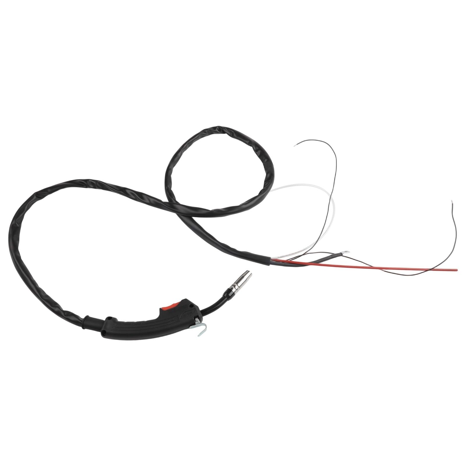 14AK MB14 wąż zabezpieczający gaz, 2 metry, do MIG130, 0,8-1,2 mm