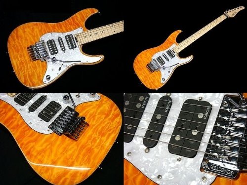 Amazon | SCHECTER シェクター SD-2-24-BW/AMB/M【チョイキズ特価