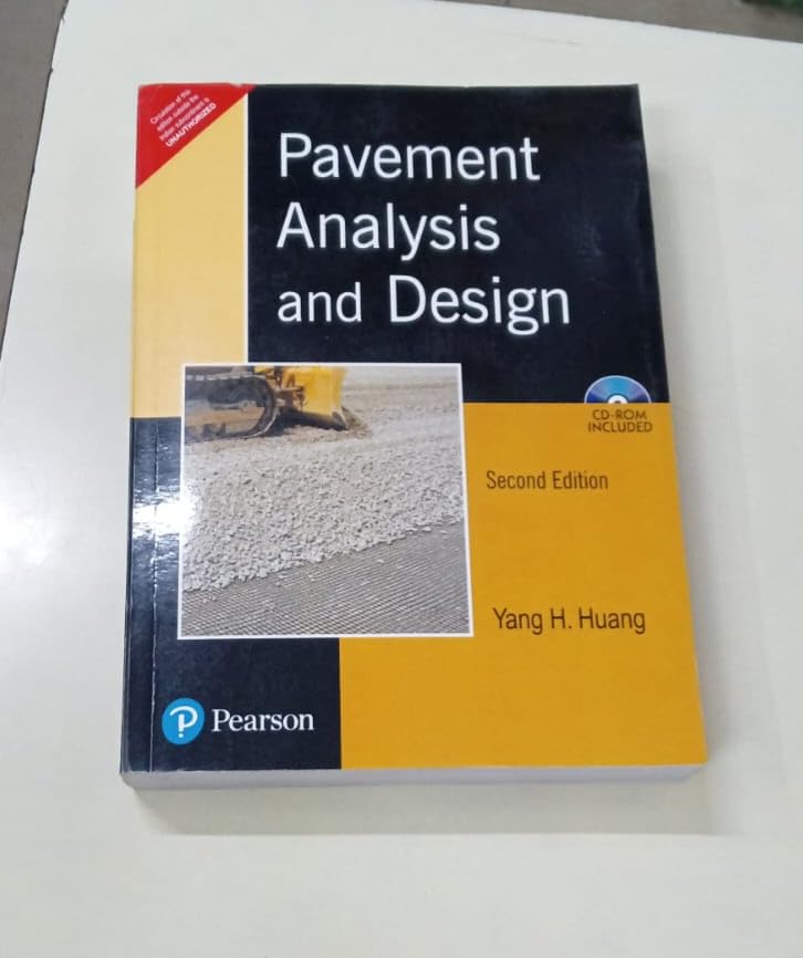 Buy Pavement Analysis and Design 2e Book Online at Low Prices in India ...