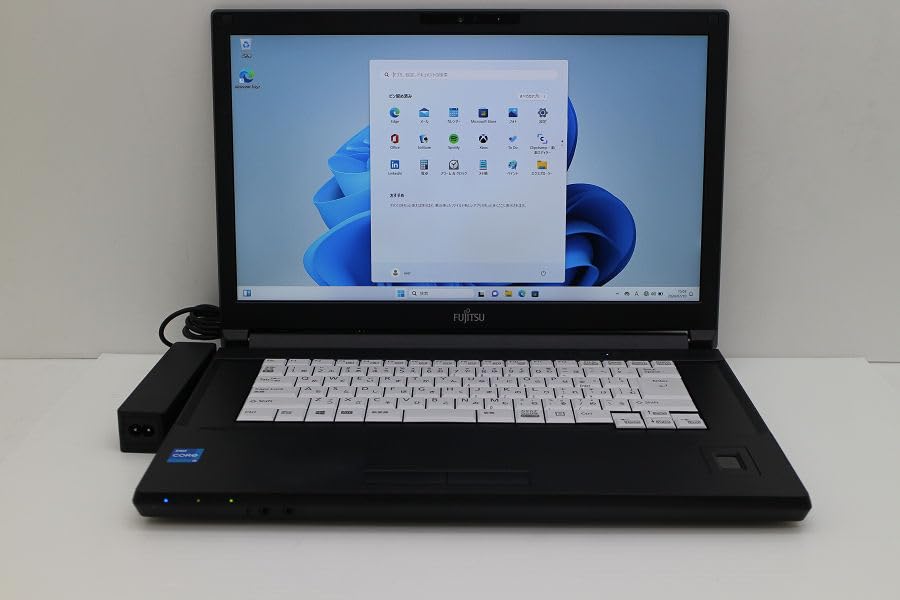 Amazon.co.jp: LIFEBOOK A5511/G Core i5 1145G7 2.6GHz/8GB