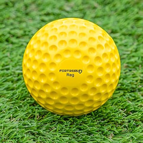 FORTRESS Cricket Bowling Machine Balls - Training Aid Cover