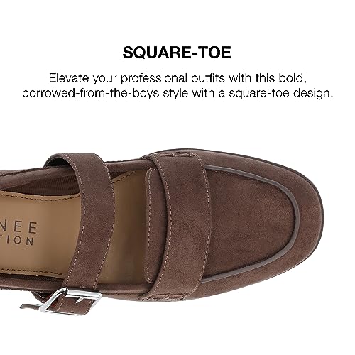 Image of Journee Collection Womens Tru Comfort Foam Caspian Flats