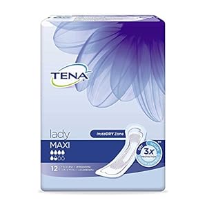 Tena Lady Maxi, 12 Stuk
