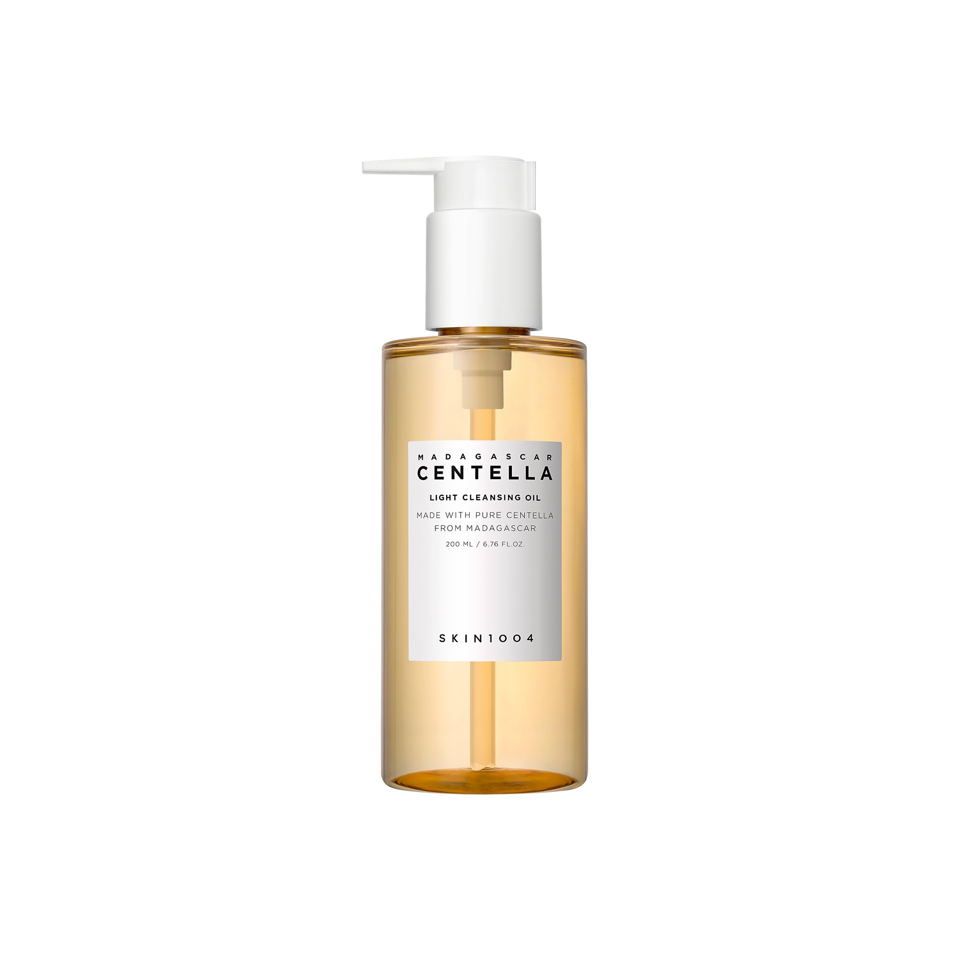 Madagascar Centella Light Cleansing Oil by SKIN1004 for Women – Limpiador de 6,76 oz
