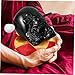 Gatuida Meditation Chanting Fish Traditional Buddhist Temple Set Zen Meditation Tool Acrylic Muyu Decor