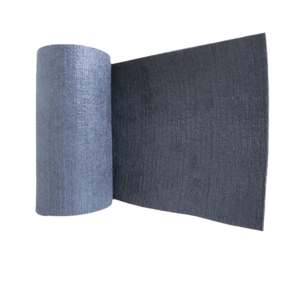 1PC Thin Soft Graphite Carbon Felt 200x300mm Sheet 3mm 5mm 8mm 10mm for Energy Storage(3.0x200x300mm)