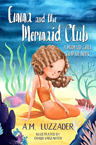 Cover of Emma and the Mermaid Club