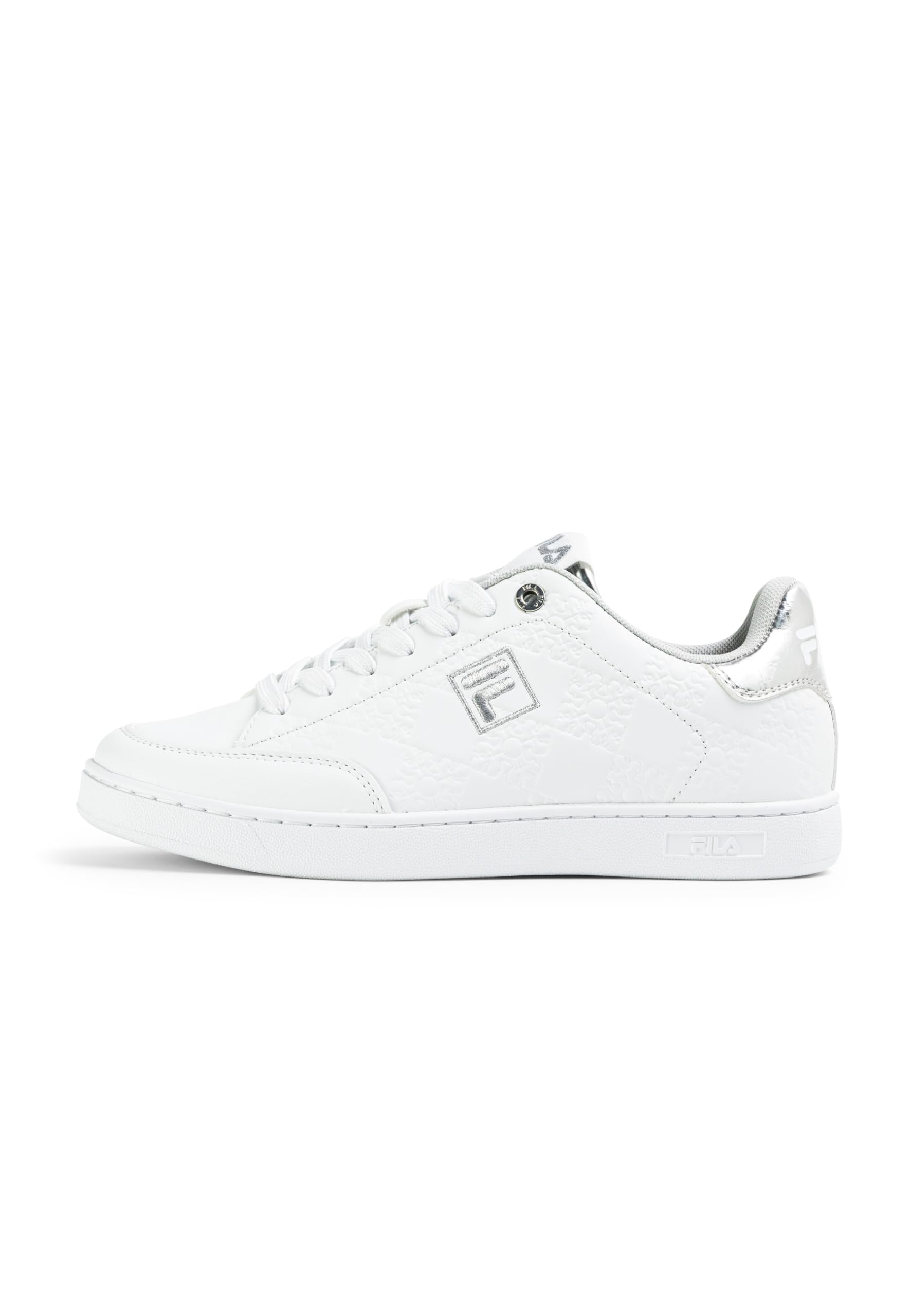 Fila Women's Blanc Trainers Courtbay F