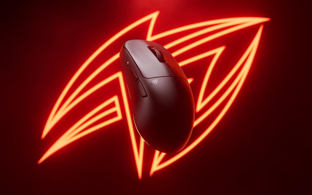 Amazon.in: Buy MECKEYS Pulsar Tenz Signature Gaming Mouse Online