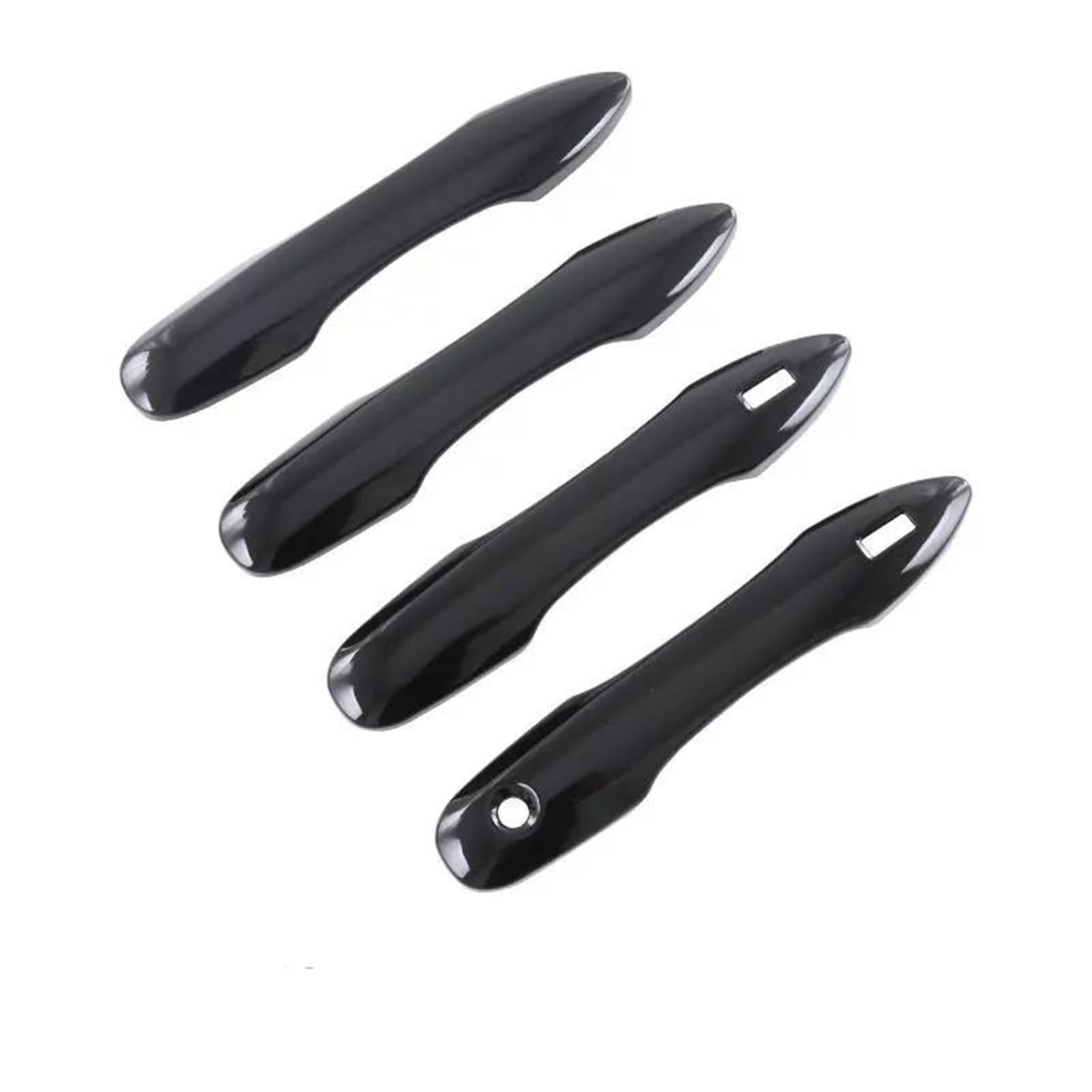 KJHOPY Car Side Door Handle Cover Decoration Sticker Accessories for Corolla E210 2019-2024(Style 3)