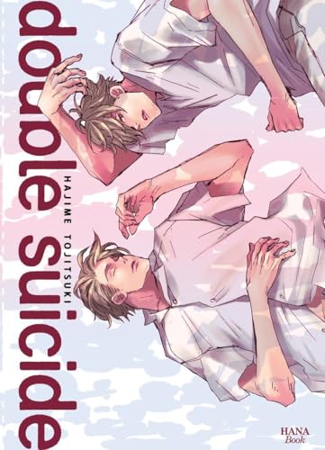 Couverture de Double suicide
