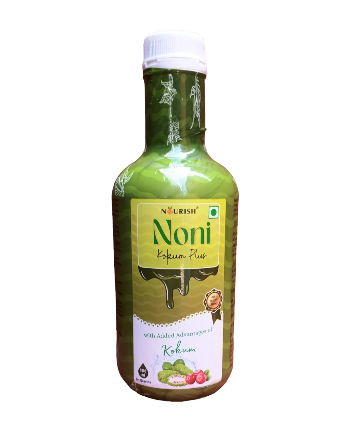 NOURISH SMARTVALUE Nourish Noni Kokum Plus - 1L (B07F8VH6WZ) Amazon Price History, Amazon Price Tracker