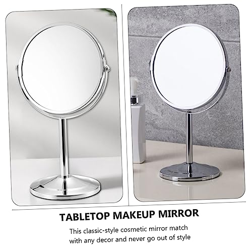 Espejo de Maquillaje Doble Cara con Aumento 10x miniatura 3