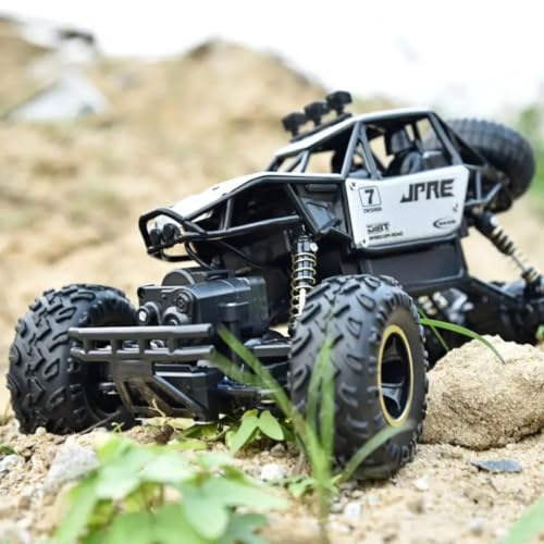 Haven Hub 4x4 Water Spray RC Car for Kids - Image 8