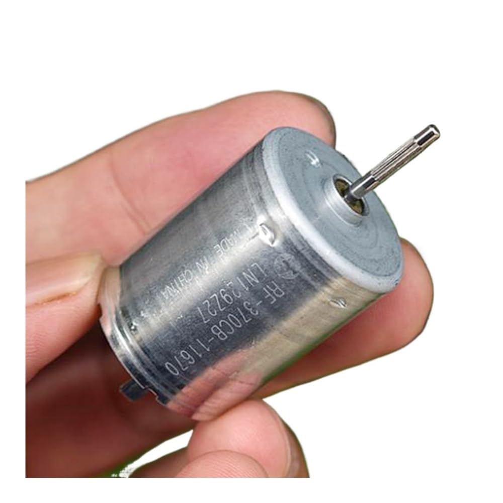 AARTERZZA RC-370 Electronic Starter DC Electronic Starter DC 12V 18V 24V Volt 3000-6000RPM Low-Speed Silent Small 370 Machinery Long Life