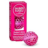 Sauberkugel(ザウバークーゲル) ゴミとり 埃とり 粘着ボール お掃除ボール シンク ピンク