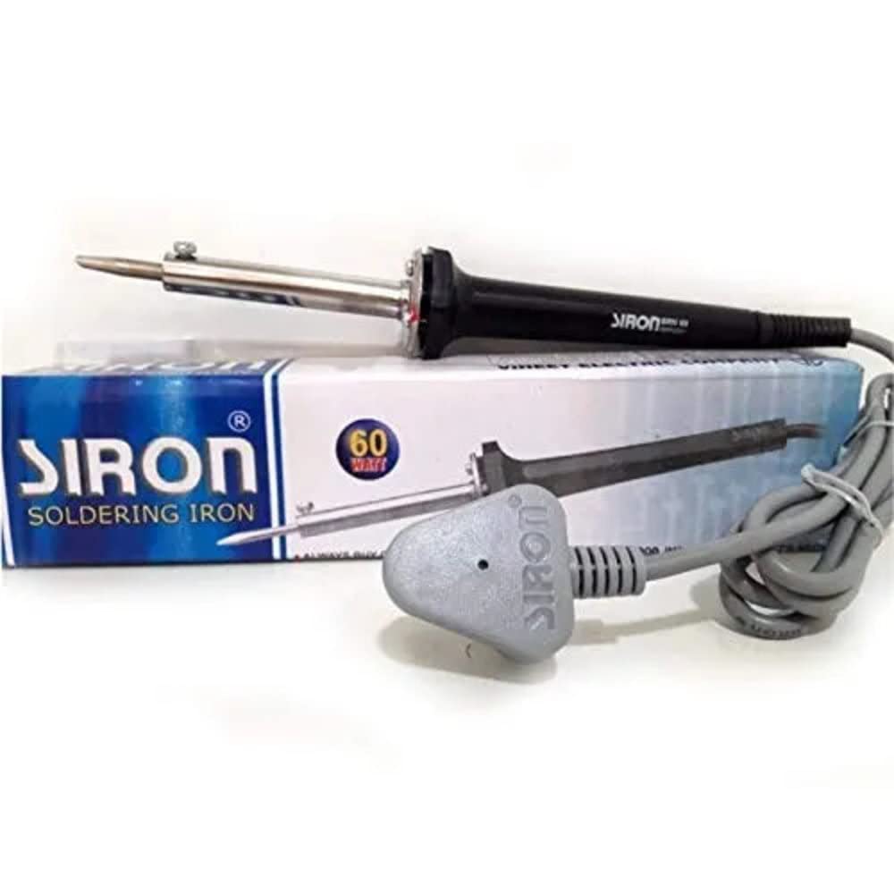Aadvay Enterprises Siron Soldering Iron 230V with different wattages (15 Watt) (B0BH59ZBVQ) Amazon Price History, Amazon Price Tracker