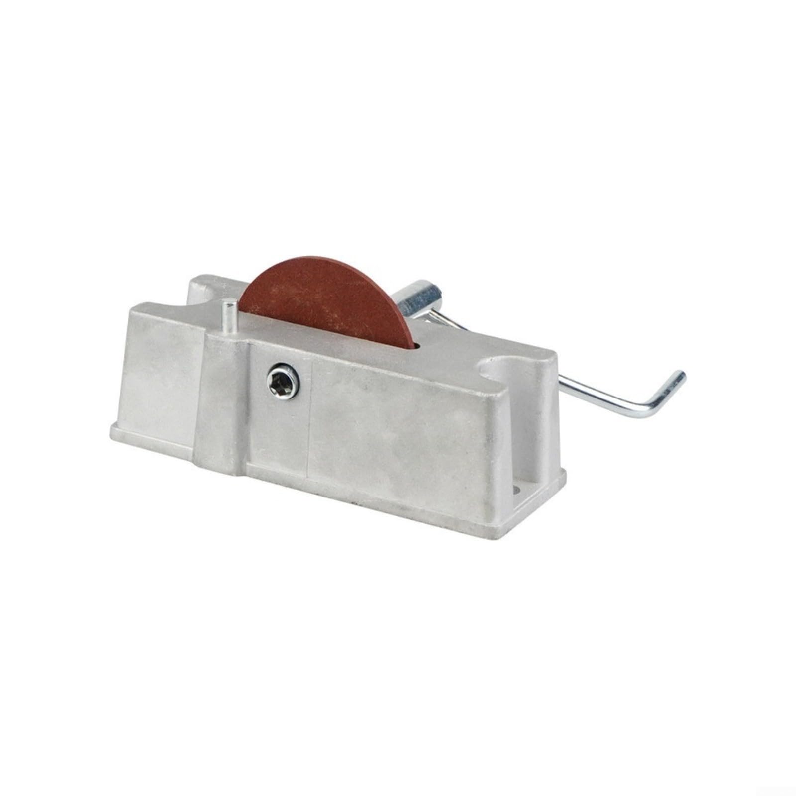 Divisor de anillo de pistón manual de aleación de aluminio plata compatible con 66785