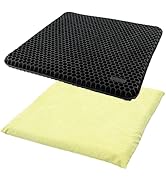 Amazon.co.jp: GORORI ジェルクッション 超特大 極厚 60x60x5cm