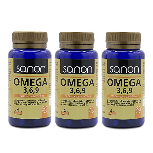 Omega 3 6 9 Hacendado ️ 2023