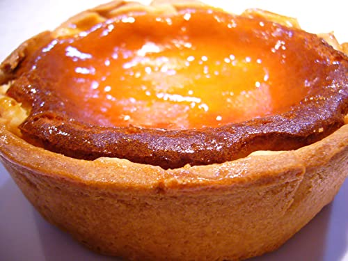 しっとり！もっちりチーズタルト