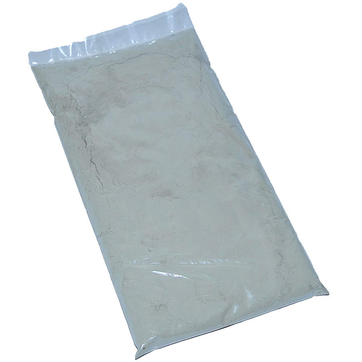 LokmanAVM Yeşil Kil Öğütülmüş Doğal Saf Naturel 500 Gr Paket