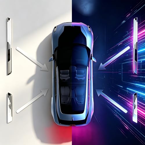 Seuil de Porte Alfa Romeo Stelvio 2017-2025 Protège Seuil Acier Inoxydable