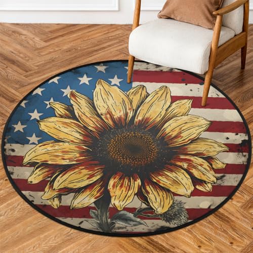 Alfombras Redondas Baratas Juvenil Pequeñas Marca Mexpekil