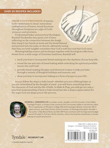 Bake & Pray: Liturgies and Recipes for Baking Bread as a Spiritual Practice - Image 3