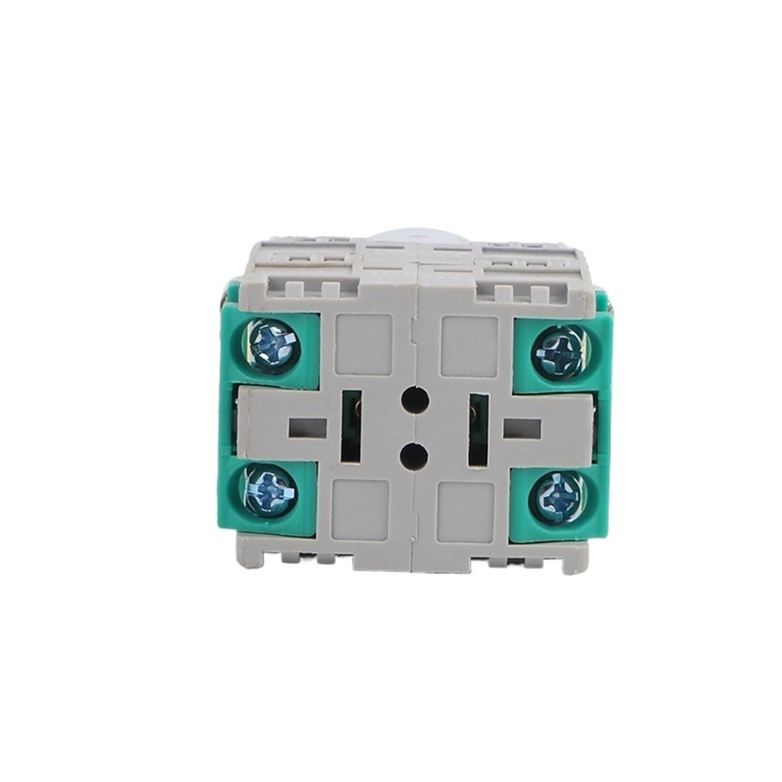 1 pz Interruttori joystick HKL-D12 14 22 24 Monoleva Ritorno a molla Interruttore a levetta Reset 2 vie 4 vie 22 mm 2NO 4NO(HKLD14)