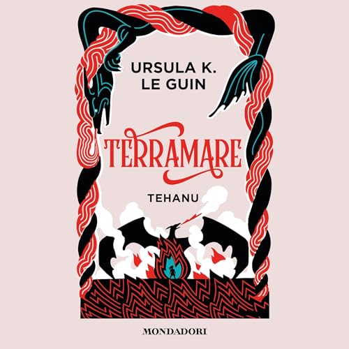 Page de couverture de Tehanu