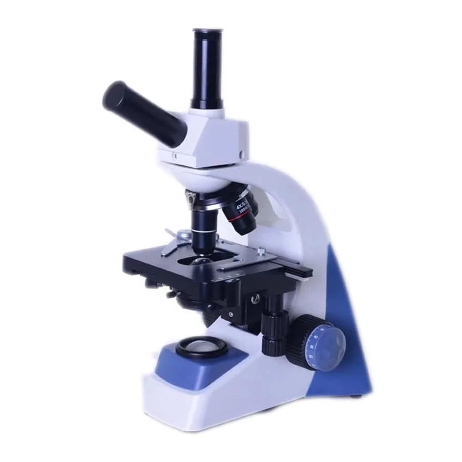 Microscopio Biologico Xp700 - Opzioni Monoculare, Lornetka I Trinoculare Do Użytku Przez Laboratorio E Didattico.,XP704 Dual