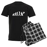 CafePress Evolved Gamer Unisex Novelty Cotton Pajama Set, Comfortable PJ Sleepwear