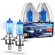 H4-Lampe Diamond Vision 2x H4 12V 60/55W mit Xenon-Look