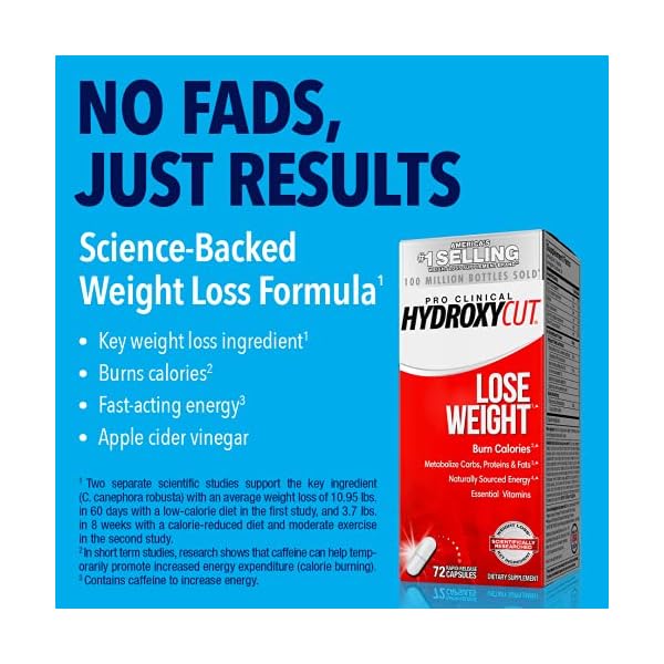 Weight-Loss-Pills-for-Women-Men-Hydroxycut-Pro-Clinical-Weight-Loss-Supplement-Pills-Energy-Pills-to-Lose-Weight-Metabolism-Booster-for-Weight-Loss-Weightloss-Energy-Supplements-72-Caps Weight Loss Pills for Women & Men Hydroxycut Original Weight Loss Supplement Pills Metabolism Booster for Weight Loss Weightloss & Energy Supplements, 72 Caps (Packaging May Vary)